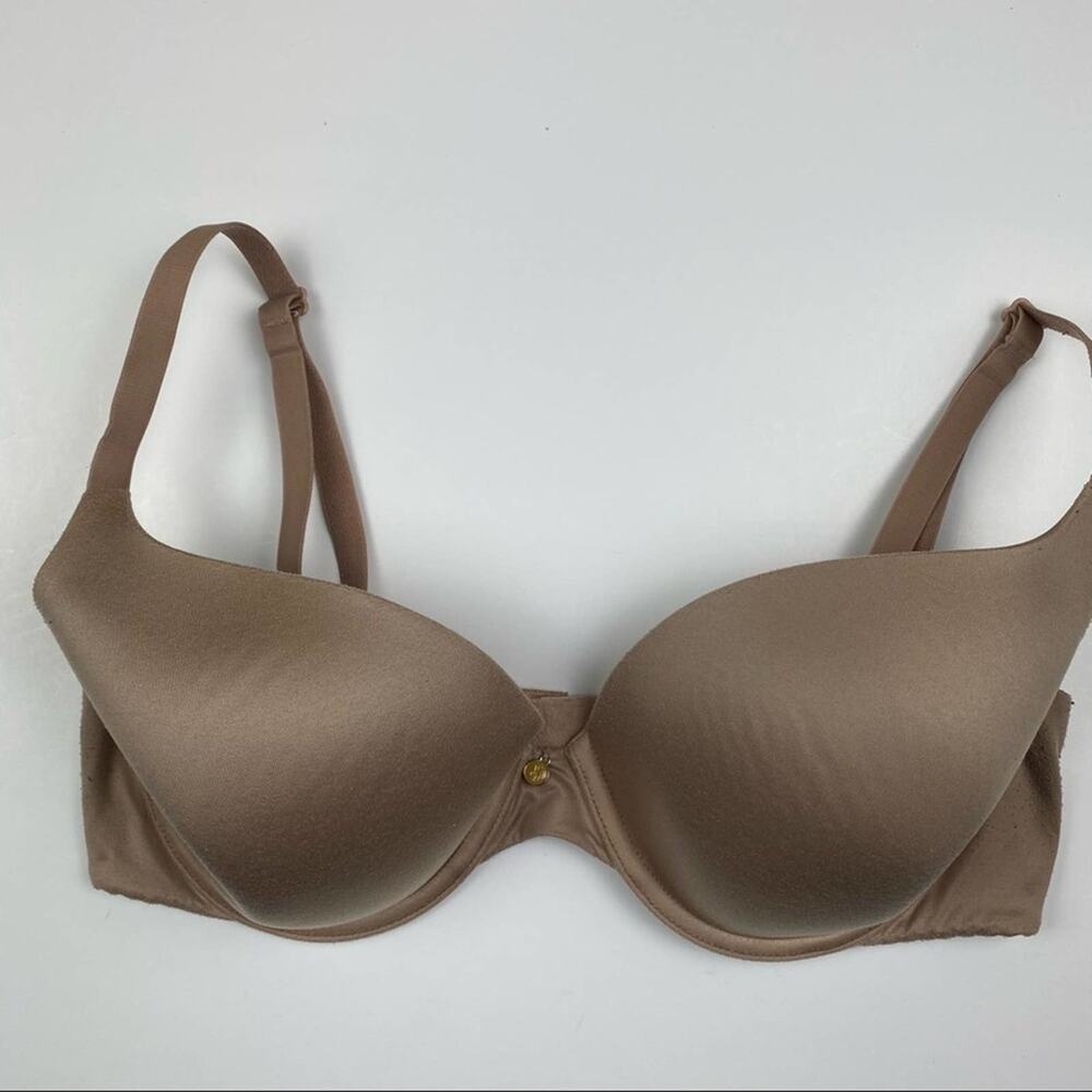 Victoria’s Secret Lined Demi Bra 34D #1754